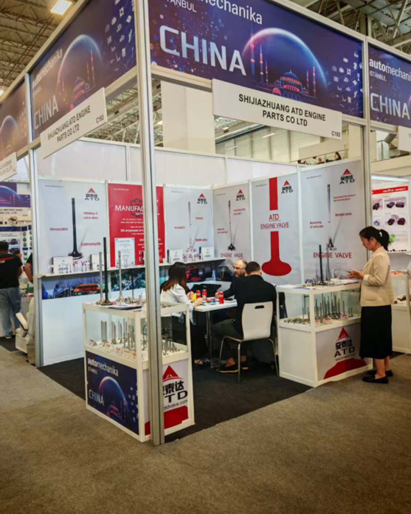 June 12-15.2025 .We attended the Automechanika,Istanbul. Booth No. Hall 11. C193