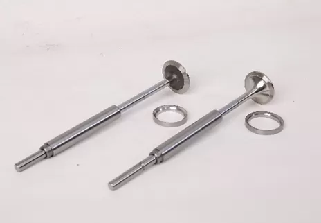 Improved Design of NG Engine Valve Seat