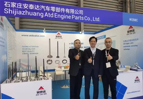 Dec.8.2023 We attended the Shanghai Marintec Exhibition .