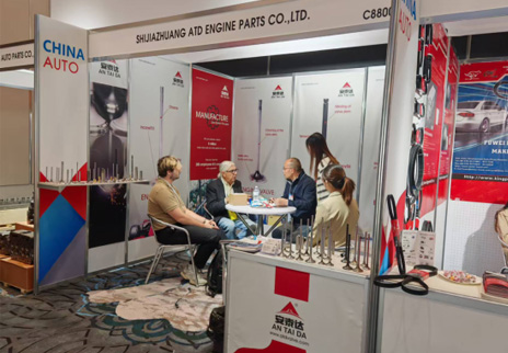 November 5-7 ,2024 We attended the AAPEX show in Las Vegas,Nevada USA BOOTH NO. C88002