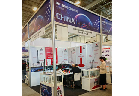 June 12-15.2025 .We attended the Automechanika,Istanbul. Booth No. Hall 11. C193