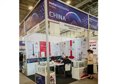 June 12-15.2025 .We attended the Automechanika,Istanbul. Booth No. Hall 11. C193