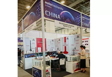 June 12-15.2025 .We attended the Automechanika,Istanbul. Booth No. Hall 11. C193
